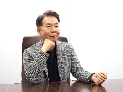 市村智樹社長